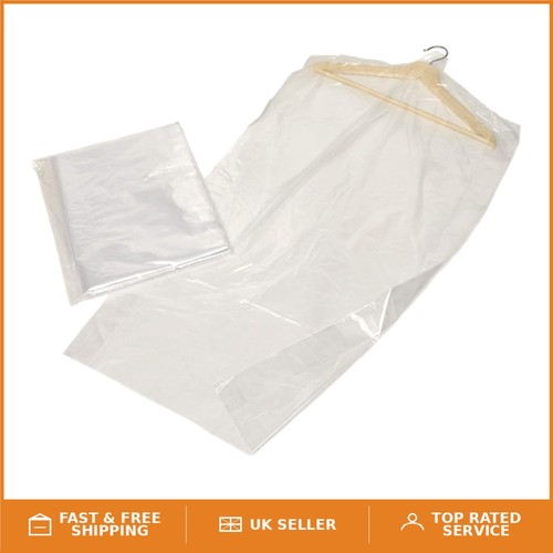 Pack gusseted garment - 10,