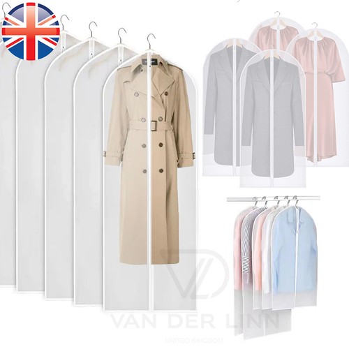 Vdl clear suit - clear, garment