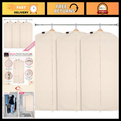 Deluxe 100 natural cotton - natural,