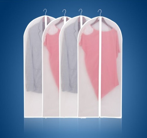 Peva garment covers arched top - garment,