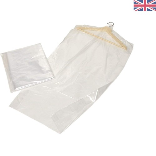 Pack clear garment - pack,