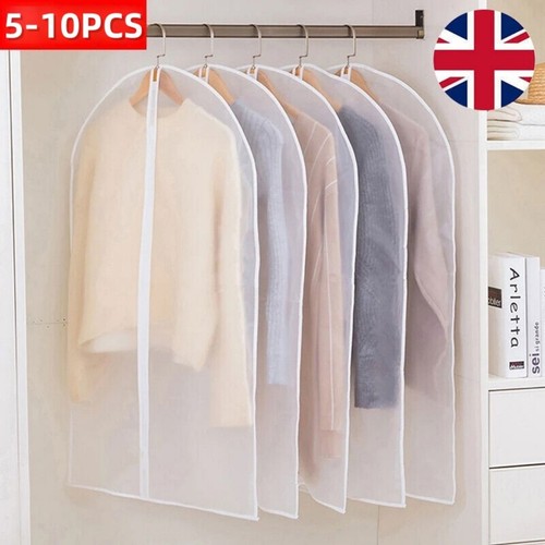 10pcs breathable garment - 5/10pcs,