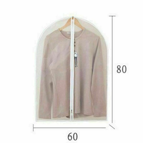 Pack clear polythene - 2/10,
