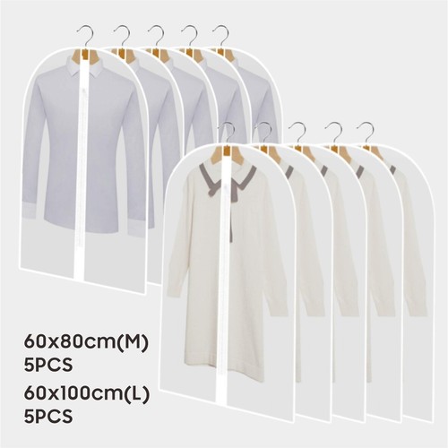 10pcs breathable garment - 5/10pcs,