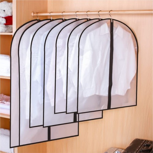 10pcs clear eva garment covers - 10pcs,