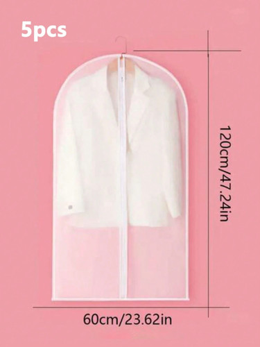 5pc breathable garment - 5pc,
