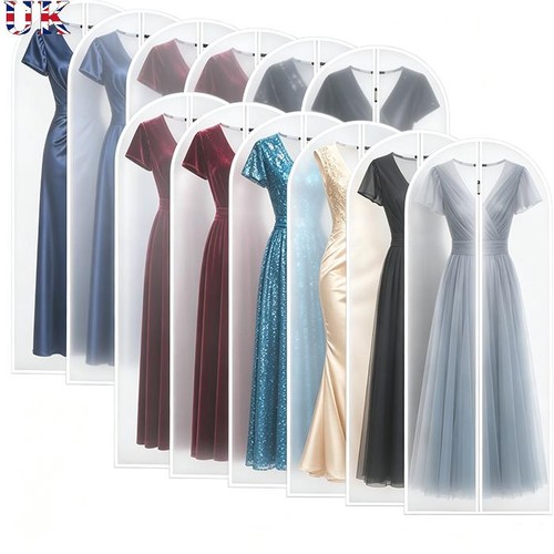 Clear 140 cm garment - 60*,
