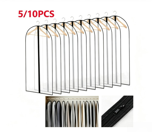 10pcs breathable garment - 5/10pcs,