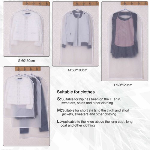Set zip polythene - 6/12,