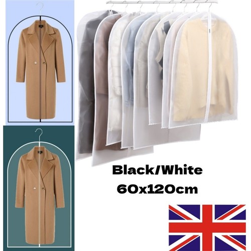 10pcs polythene zipped - 10pcs, garment